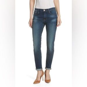 NWOT Frame Le Garçon Boyfriend Jeans in Westfield